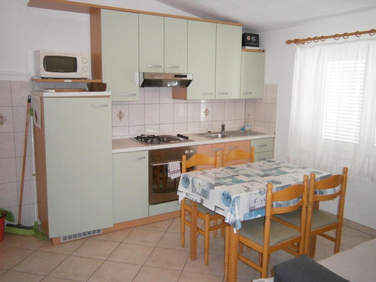 Apartmani Vrljicak 오미스 외부 사진