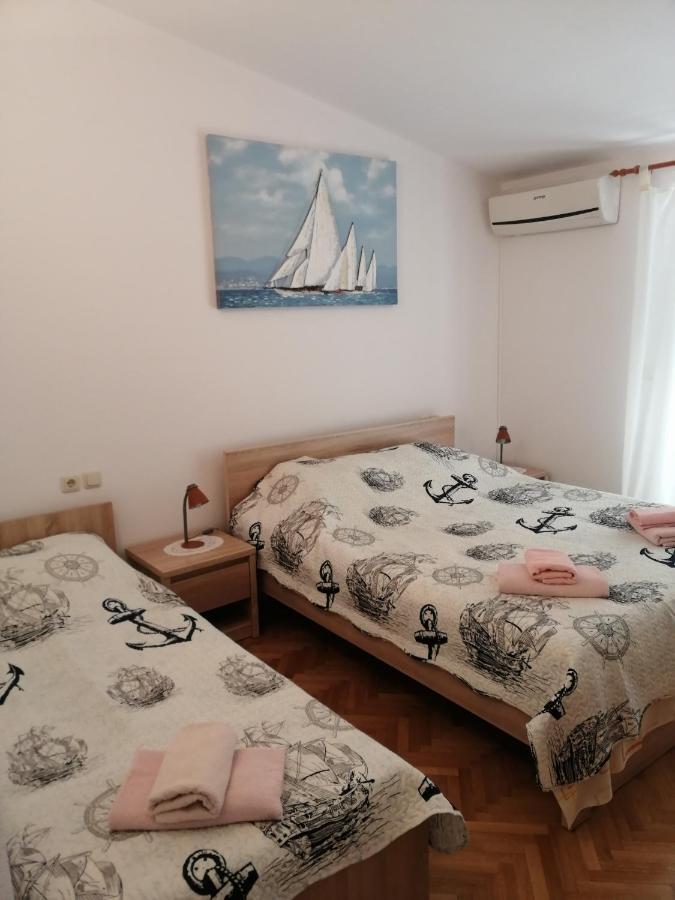 Apartmani Vrljicak 오미스 외부 사진