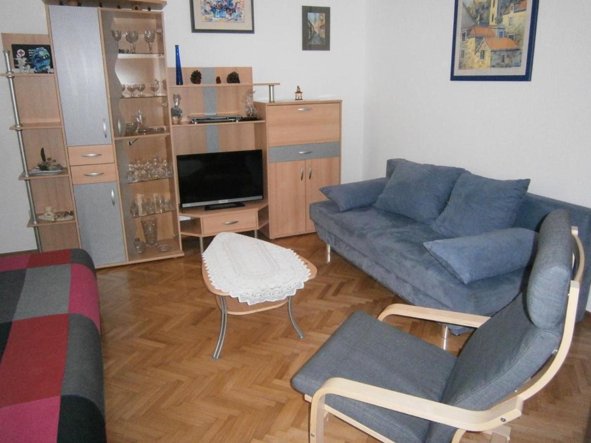 Apartmani Vrljicak 오미스 외부 사진