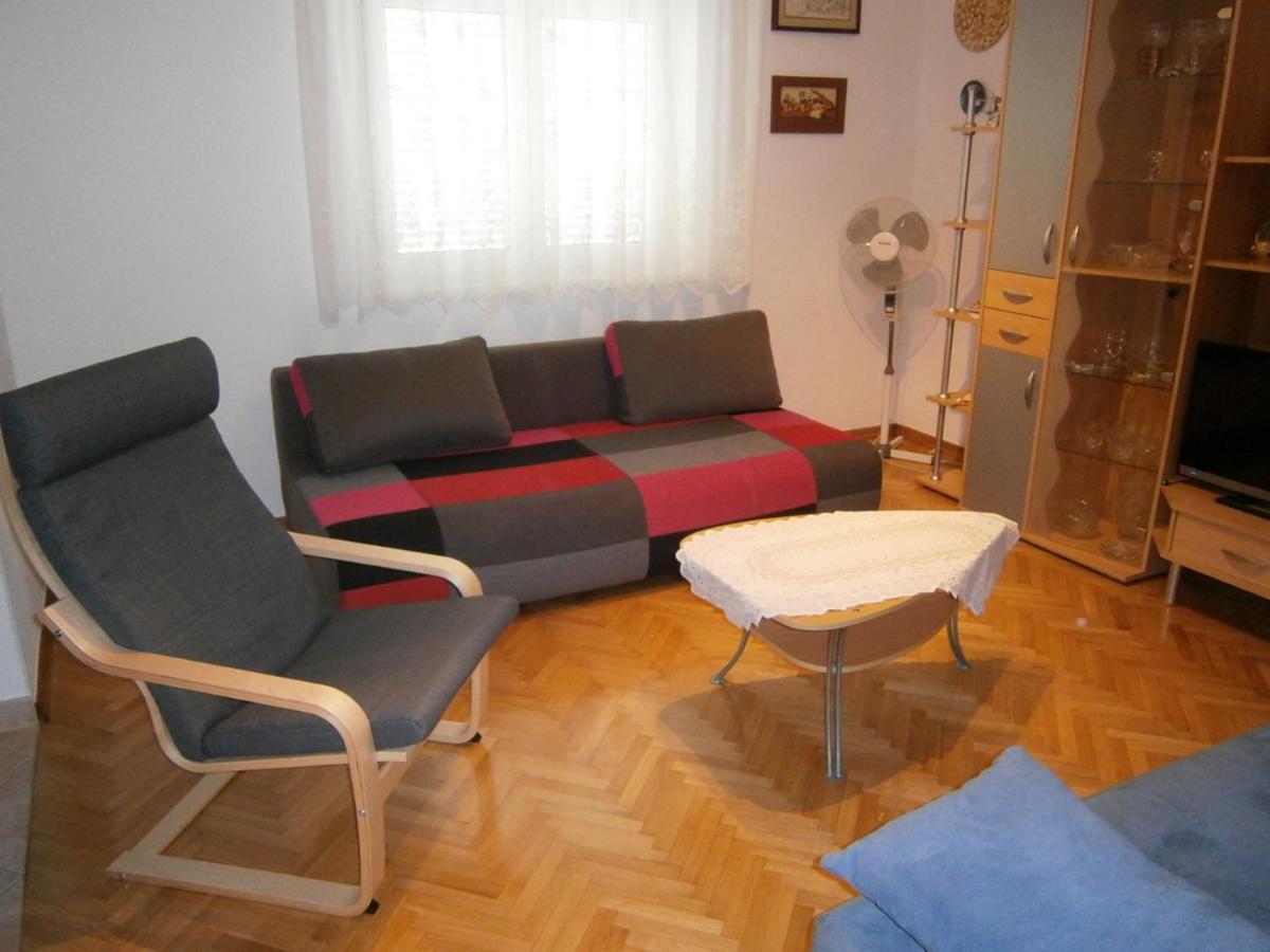 Apartmani Vrljicak 오미스 외부 사진