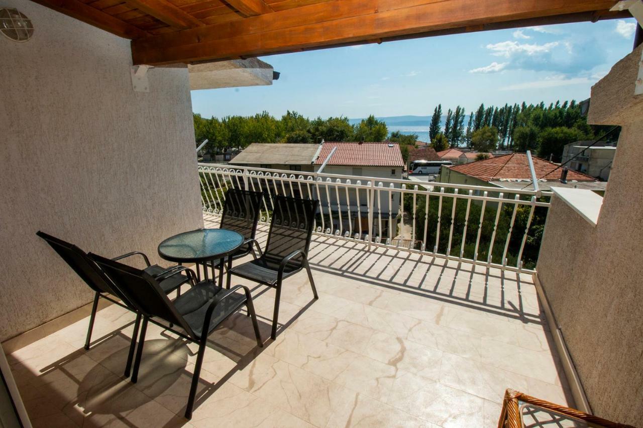 Apartmani Vrljicak 오미스 외부 사진
