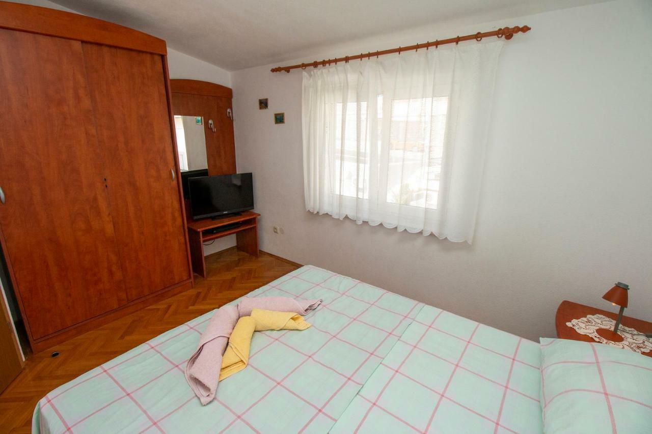 Apartmani Vrljicak 오미스 외부 사진