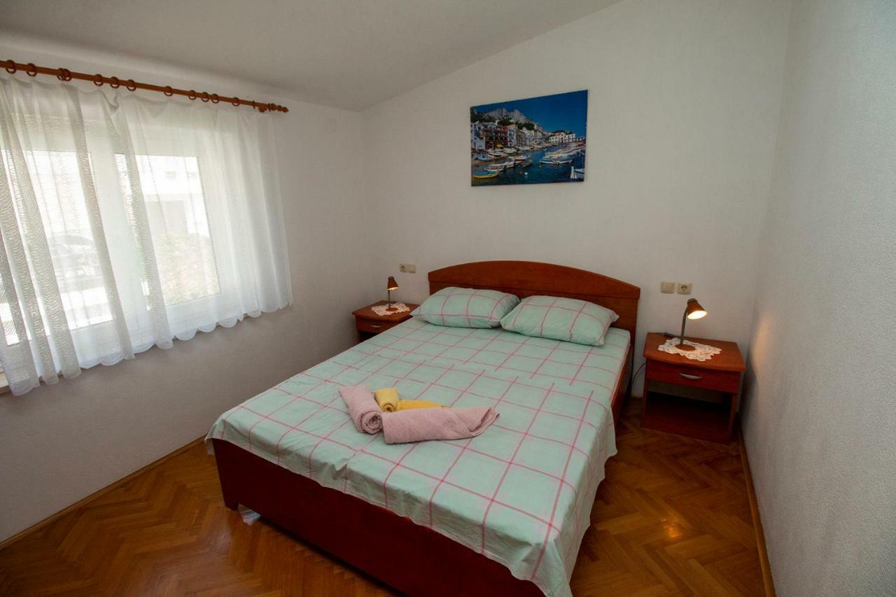 Apartmani Vrljicak 오미스 외부 사진