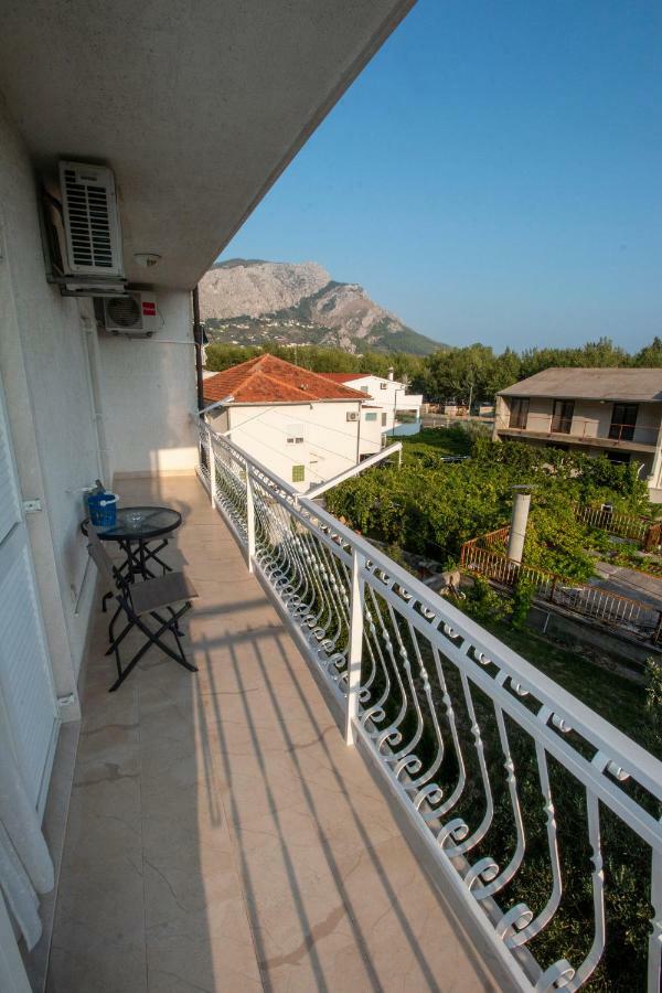 Apartmani Vrljicak 오미스 외부 사진