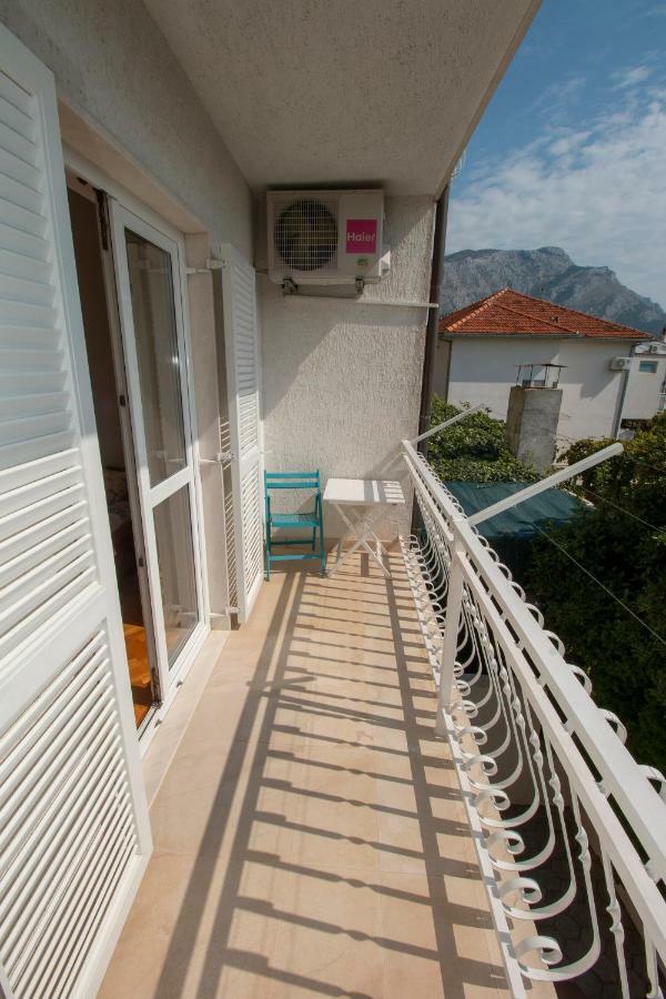 Apartmani Vrljicak 오미스 외부 사진