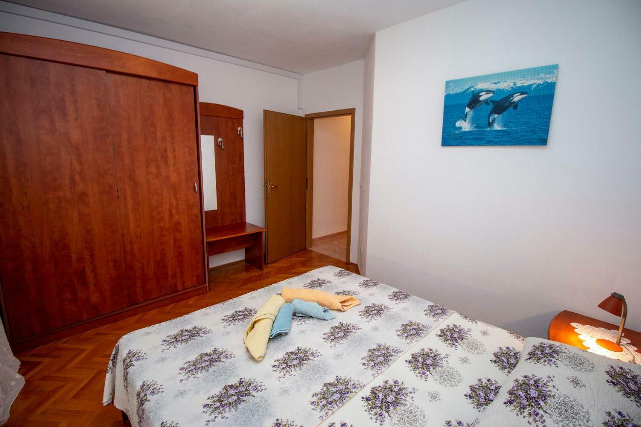 Apartmani Vrljicak 오미스 외부 사진
