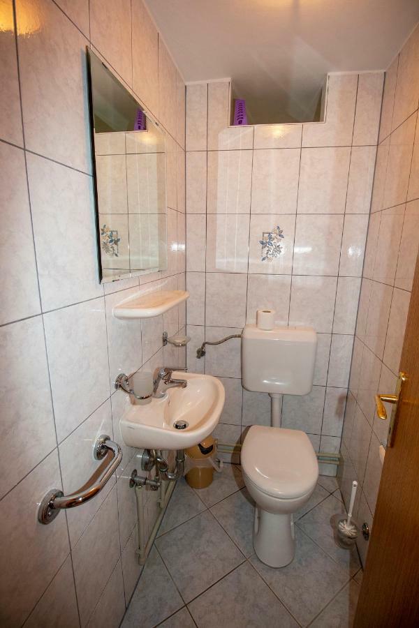 Apartmani Vrljicak 오미스 외부 사진