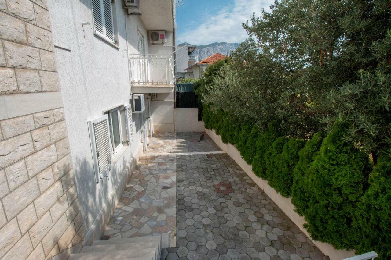 Apartmani Vrljicak 오미스 외부 사진
