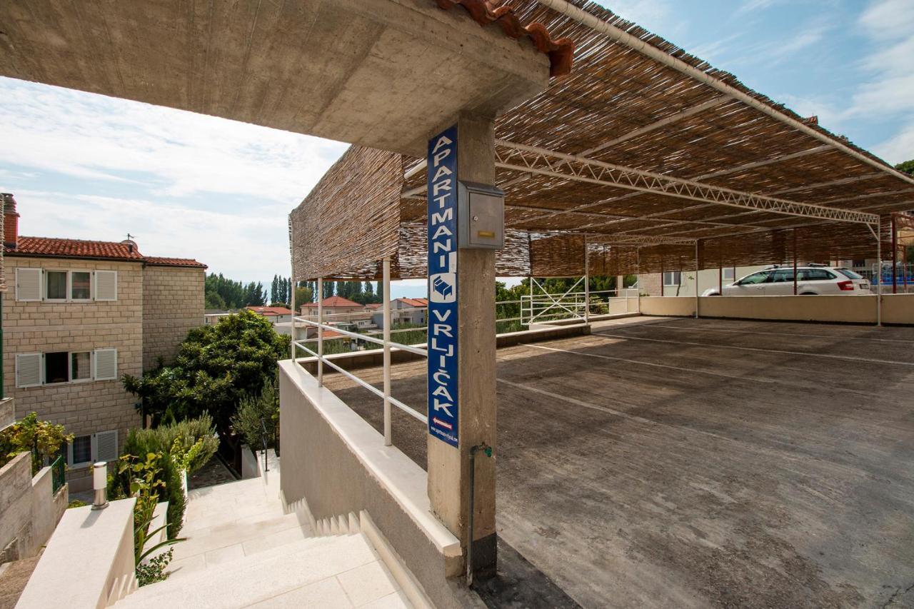 Apartmani Vrljicak 오미스 외부 사진