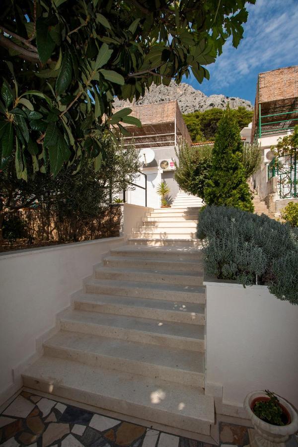 Apartmani Vrljicak 오미스 외부 사진