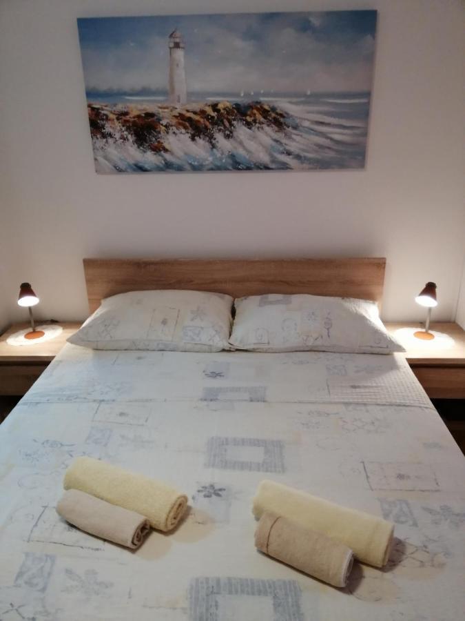 Apartmani Vrljicak 오미스 외부 사진