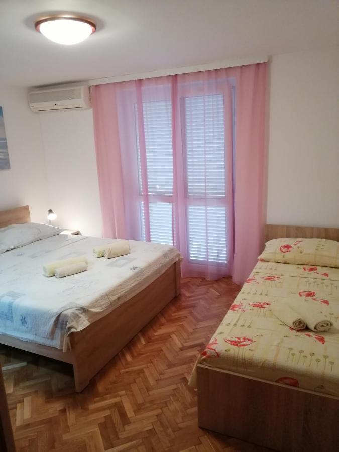 Apartmani Vrljicak 오미스 외부 사진